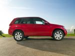 Suzuki Grand Vitara 3-Door 2008 года (UK)